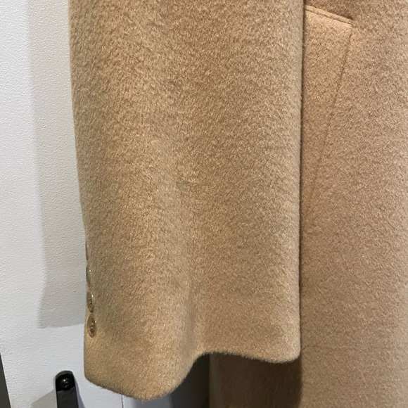 Ralph Lauren Men’s 100% Camel Hair Overcoat - Picture 10 of 10